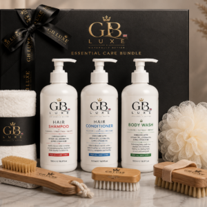 GB LUXE Essential Care Bundle