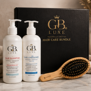 GB LUXE Hair Care Bundle